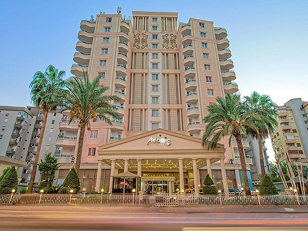 ADONİS HOTEL