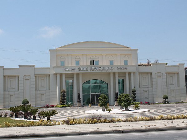 CANDORA JEWELLERY SİDE