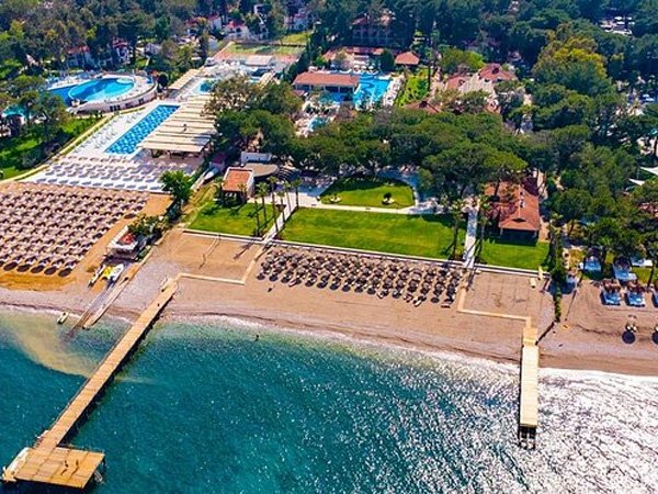 CHAMPION TATİL KÖYÜ BELDİBİ