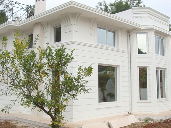 EKŞİOĞLU VİLLA ANTALYA