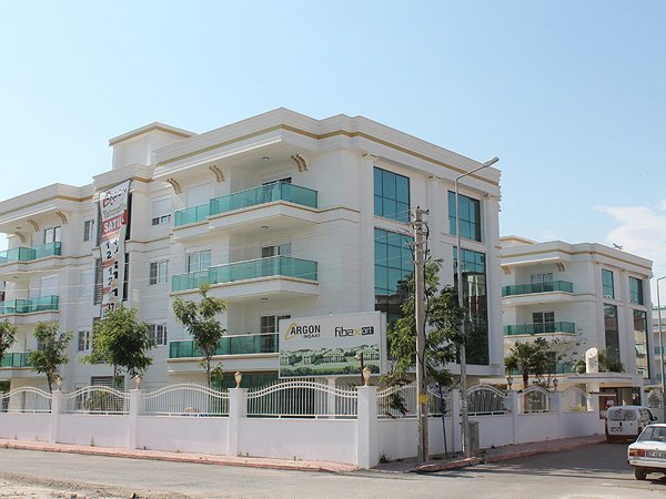 FİBA İNŞAAT ANTALYA