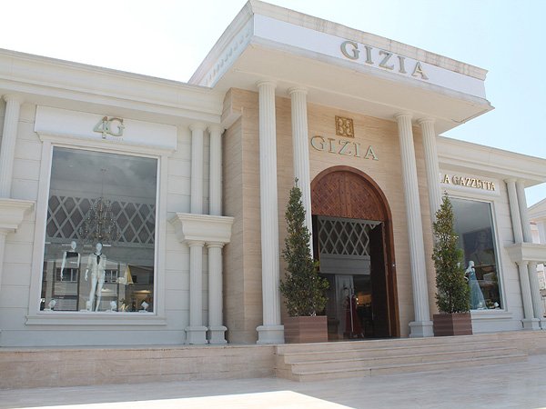 GİZİA KEMER