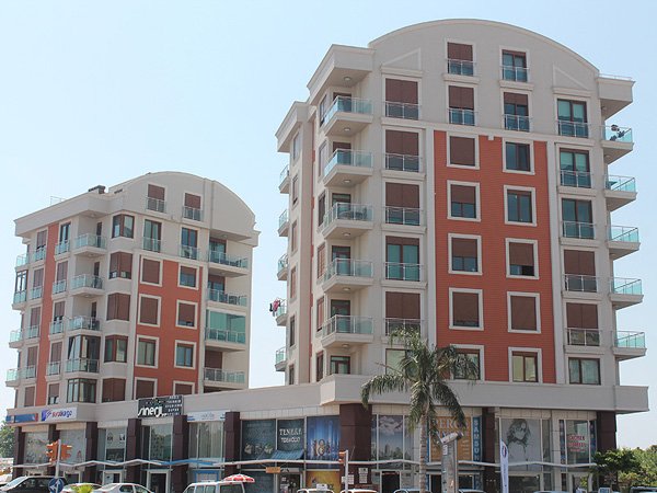 GÖNCÜ İNŞAAT ANTALYA