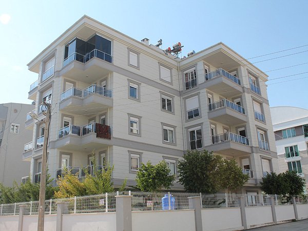 GÜMÜŞHAN İNŞAAT ANTALYA