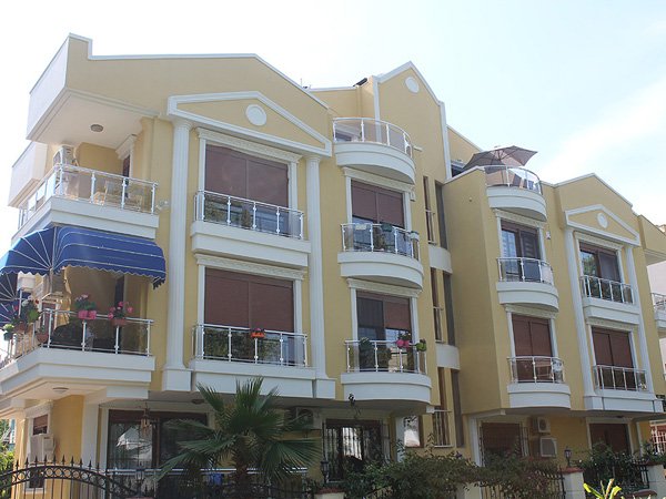 HİLAL APARTMANI ANTALYA