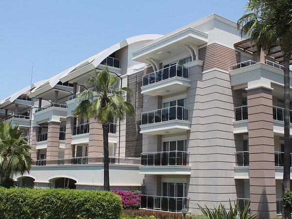 KAYA HOMES TROPICANO SİDE