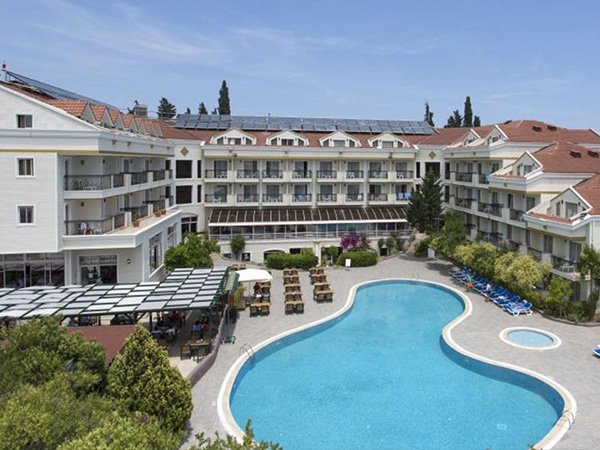 KEMER DREAM OTEL KEMER