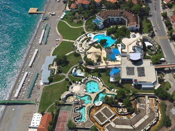 NATURLAND FAVORI HOTEL ÇAMYUVA