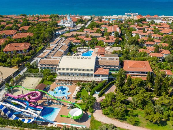 CLUB HOTEL NENA MANAVGAT