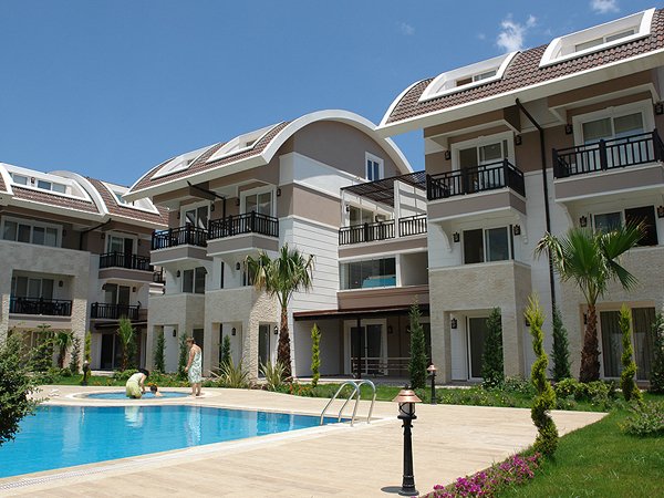 OKEY GAYRİMENKUL KEMER