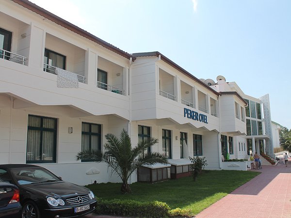 PEKER OTEL BELDİBİ