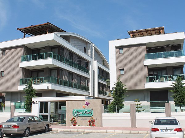 RÜYAKENT SİTESİ KARAKÖSE İNŞAAT ANTALYA