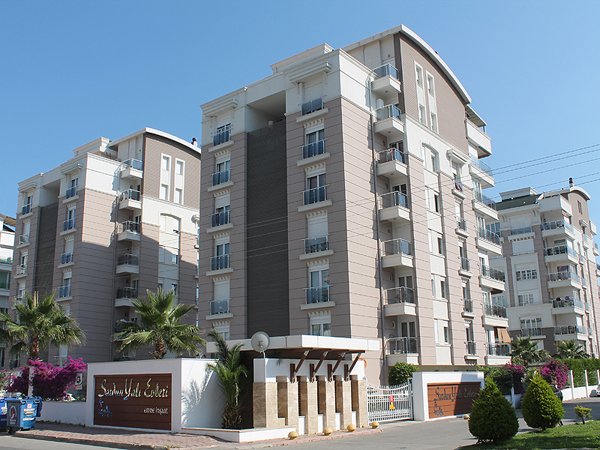 SARDUNYALI EVLERİ ANTALYA