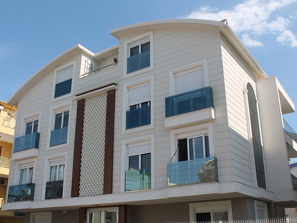 SERTTAŞ İNŞAAT ANTALYA