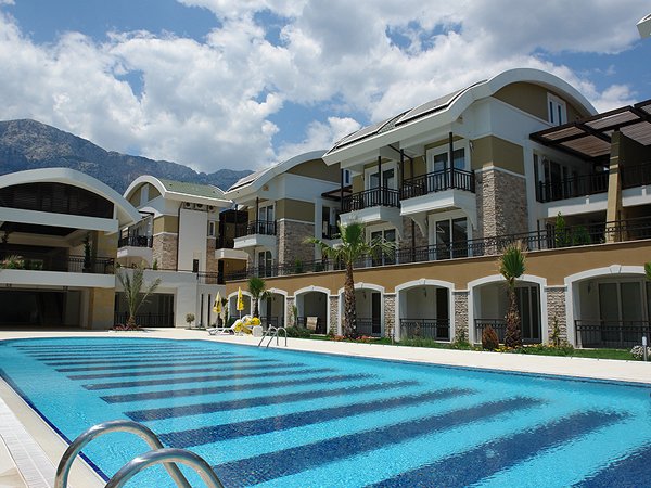 SULTAN HOMES KEMER
