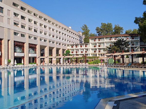 SULTAN SARAY TATİL KÖYÜ