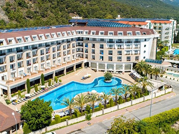 SUNLAND HOTEL BELDİBİ