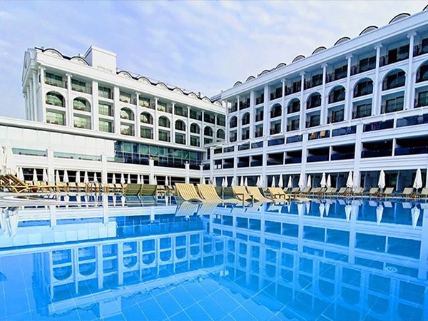 SUNTHALIA HOTEL ÇOLAKLI