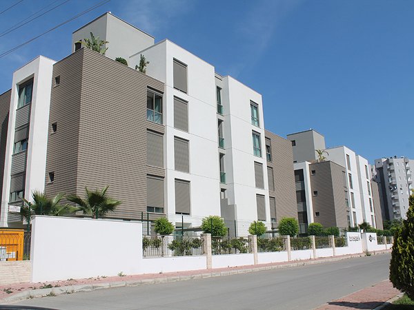 TERAS PARK ÖZGÜNTUR İNŞAAT ANTALYA