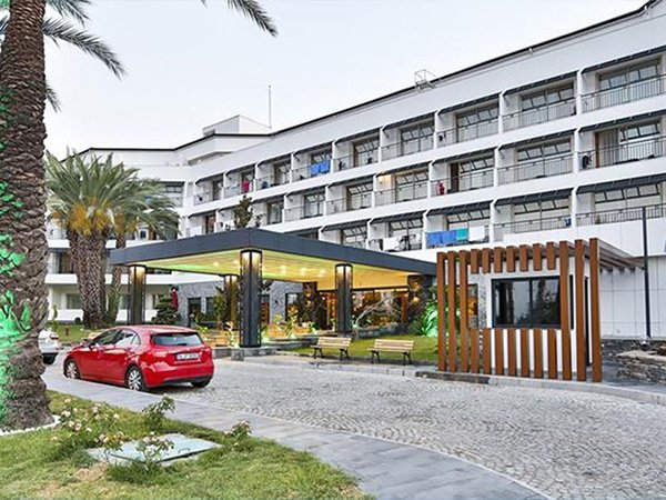 TÜRKİZ OTEL KEMER