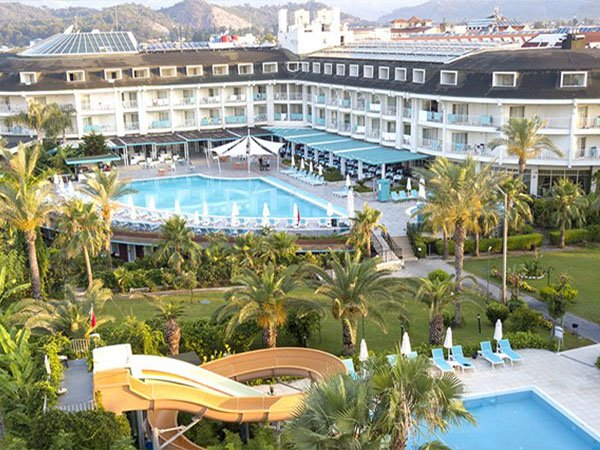 ZENA RESORT ÇAMYUVA